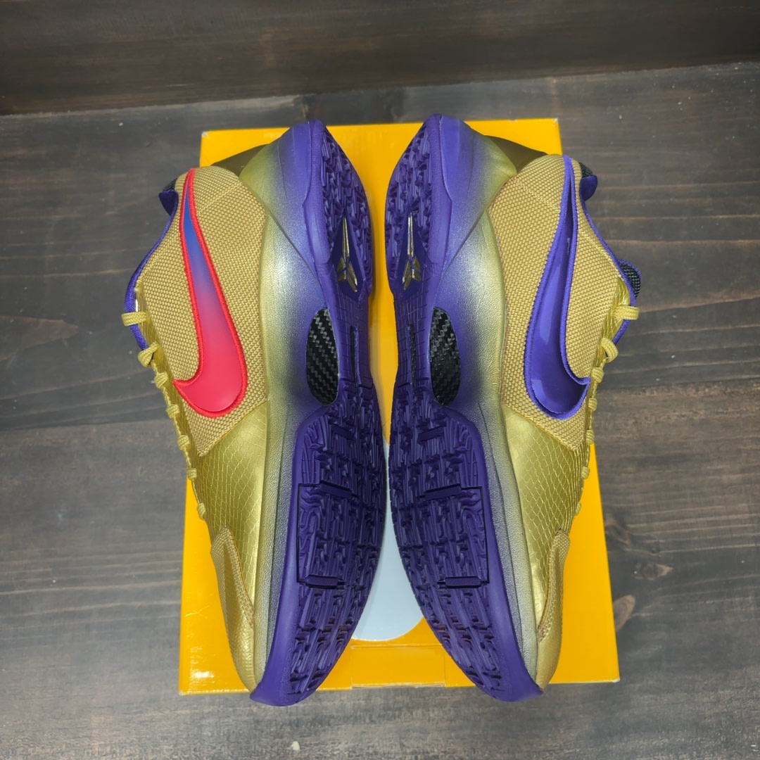 Nike Kobe 5 Protro Undefeated Hall of Fame - Image 4