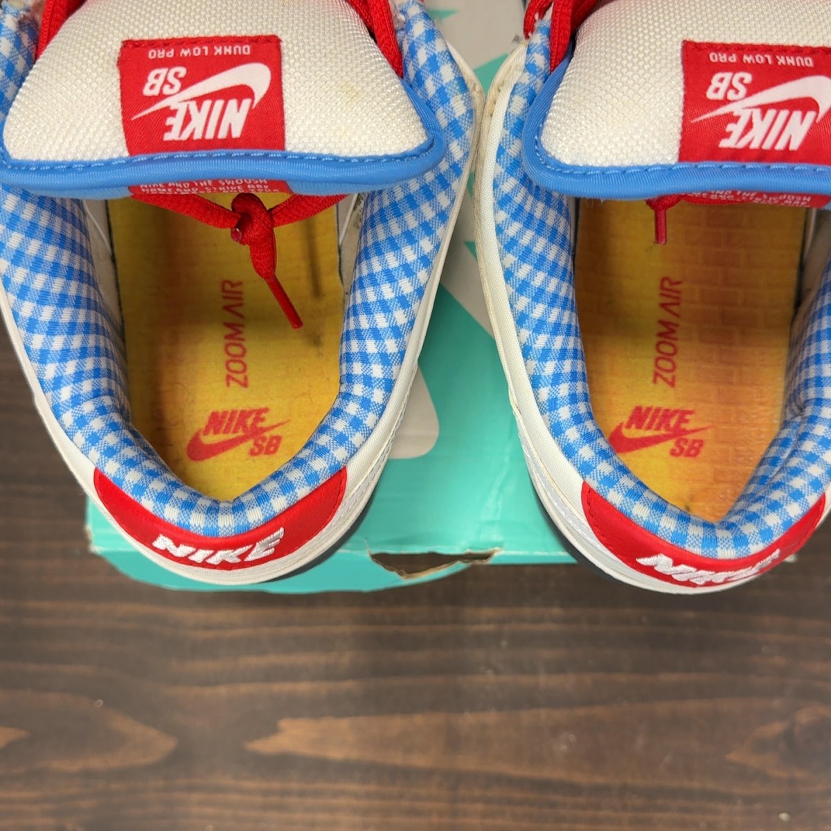 Nike SB Dunk Low Dorothy - Image 6