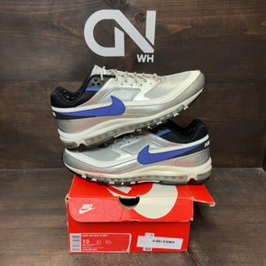 Nike Air Max 97/BW Metallic Silver Persian Violet - Image 1