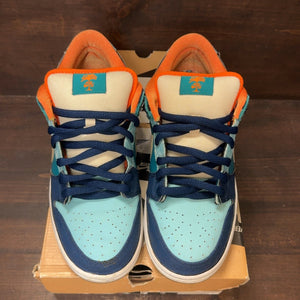 Nike SB Dunk Low MIA Skate Shop Size 10 (Pre-Owned) - tag