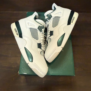 Jordan 4 Retro Oxidized Green - Image 2