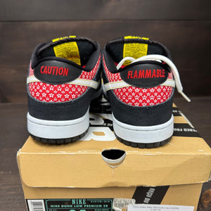 Nike SB Dunk Low Firecracker - Image 5