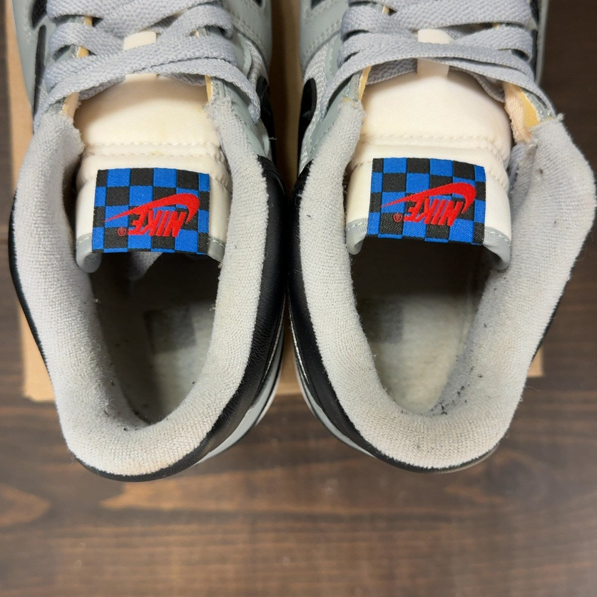 Nike Mac Attack QS SP Travis Scott Cactus Jack Size 9.5 (Pre-Owned) - aux