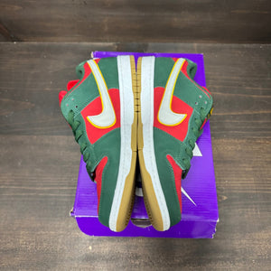 Nike SB Dunk Low Pro PRM Seattle Supersonics - Image 4