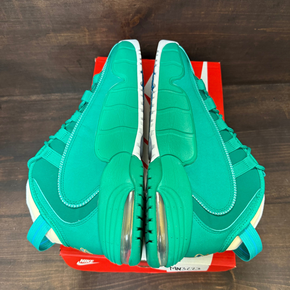 Nike Air Max Penny 1 Stadium Green - Image 4