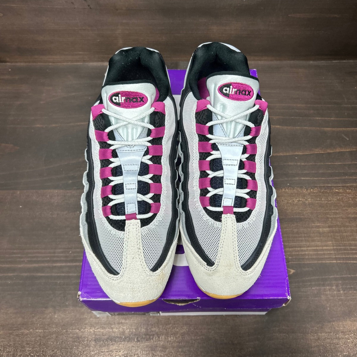 Nike Air Max 95 SB Cactus Flower - Image 3