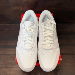 Nike Air Max 1 White Pure Platinum - Image 2