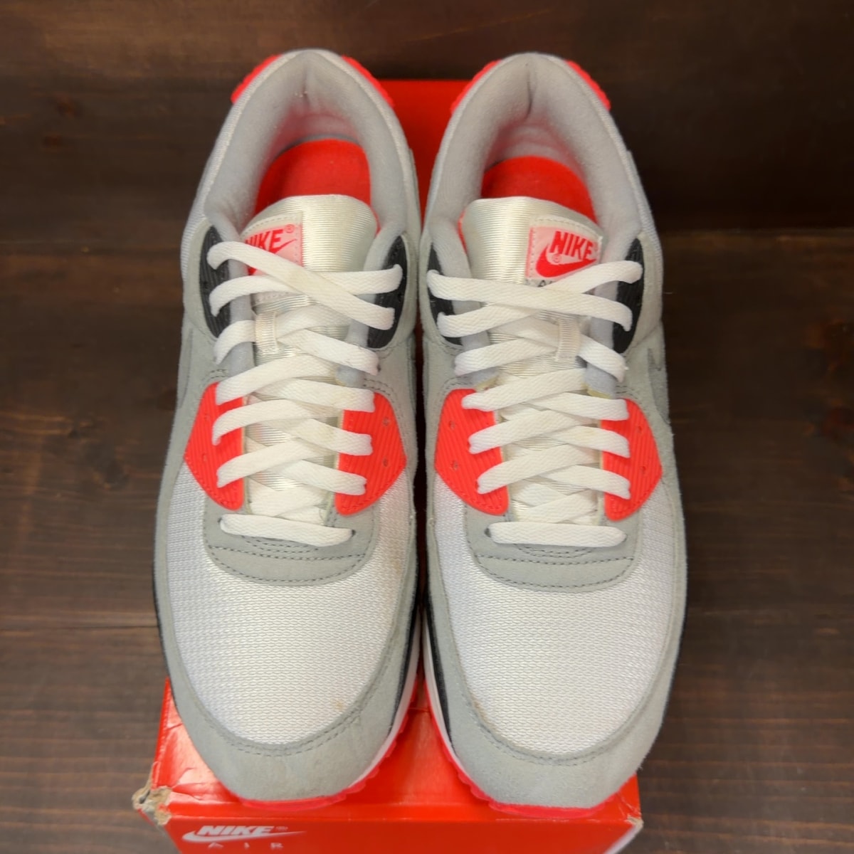 Nike Air Max 90 Infrared (2020) - Image 3