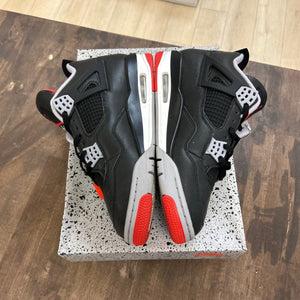 Jordan 4 Retro Bred Reimagined - Image 3