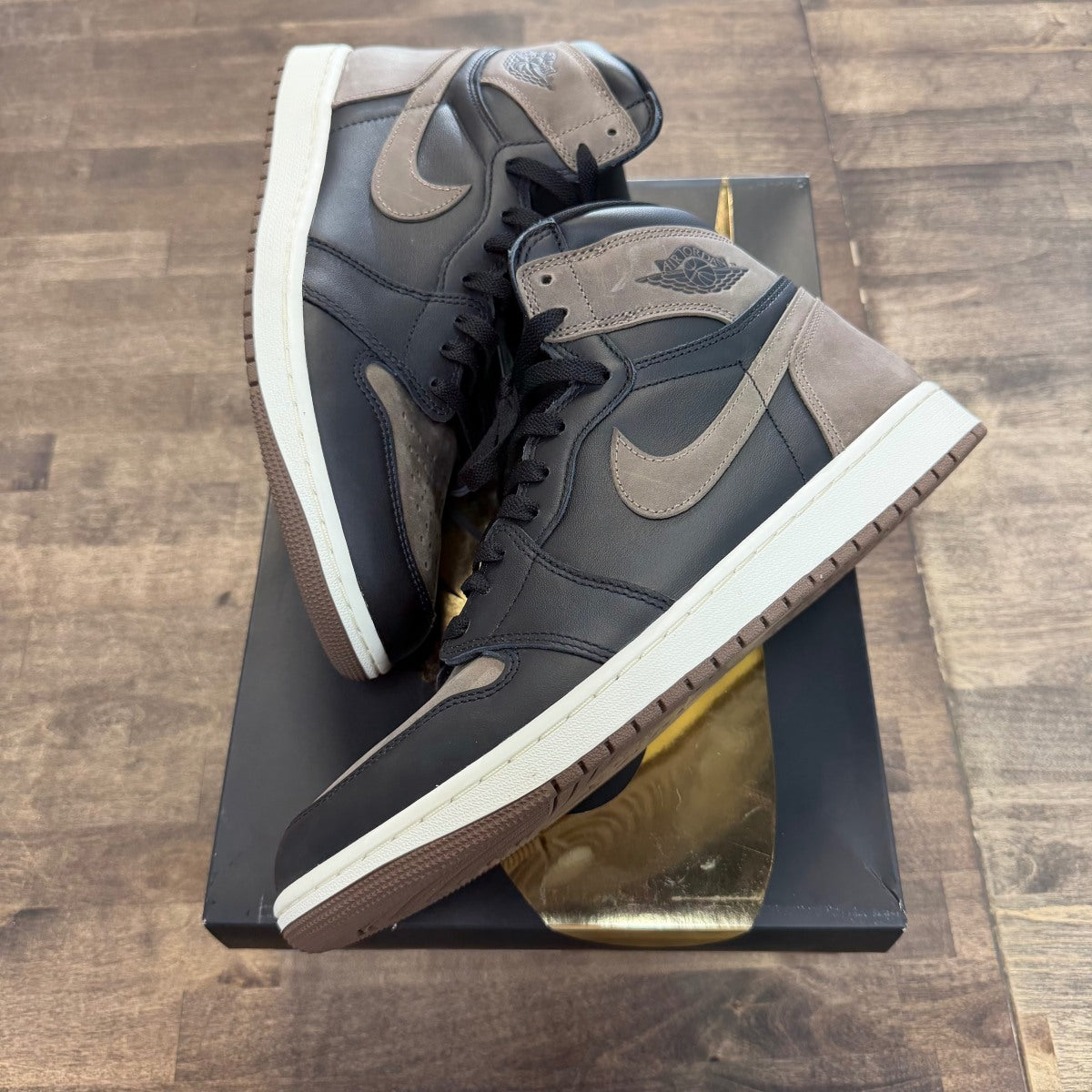Jordan 1 Retro High OG Palomino Size 11.5 (Pre-Owned)