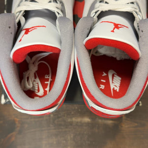 Jordan 3 Retro Fire Red (2022) Size 12 (Pre-Owned) - aux