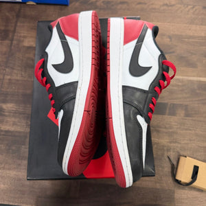 Jordan 1 Retro Low OG Black Toe (2023) - Image 5