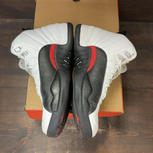 Jordan 12 Retro Taxi Flip Size 11 (Pre-Owned) - aux