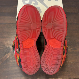 Nike SB Dunk Low The Wizard of Oz Poppy Field - Image 9