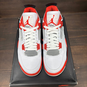 Jordan 4 Retro Fire Red (2020) - Image 3