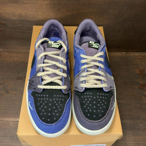 Jordan 1 Retro Low OG Zion Williamson Voodoo Alternate Size 8.5 (Pre-Owned) - Image 3