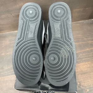 Nike Air Force 1 Low Supreme Black White - Image 6