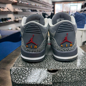 Jordan 3 Retro Cool Grey (2021) - Image 4