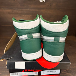 Jordan 1 Retro High OG Gorge Green - Image 4