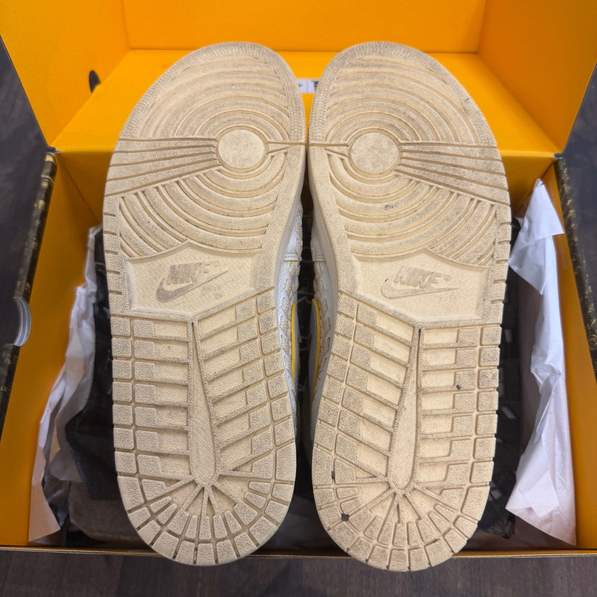 Jordan 1 Retro High OG SP Union LA Bephies Beauty Supply Summer of ‘96 - Image 3