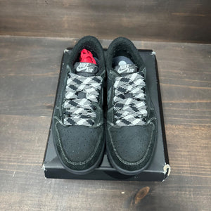 Jordan 1 Retro Low OG SP Travis Scott Black Phantom - Image 3