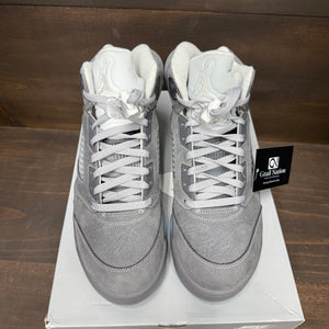 Jordan 5 Retro Wolf Grey (2026) - Image 2