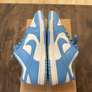 Nike Dunk Low UNC (2021) Size 10.5 (Pre-Owned) - Image 5