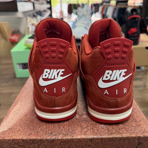 Air Jordan 4 Retro OG SP Nigel Sylvester Brick by Brick - Image 4