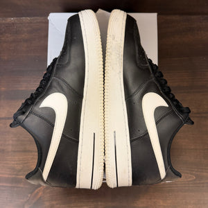 Nike Air Force 1 Low '07 Black - Image 6