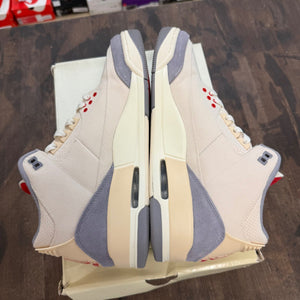 Jordan 3 Retro Muslin - Image 4