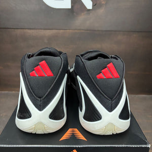 adidas AE 2 Black White Red Size 11 (Pre-Owned) - sole