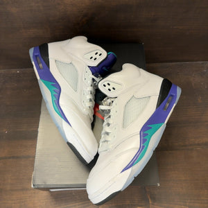 Jordan 5 Retro Grape (2025) - Image 2