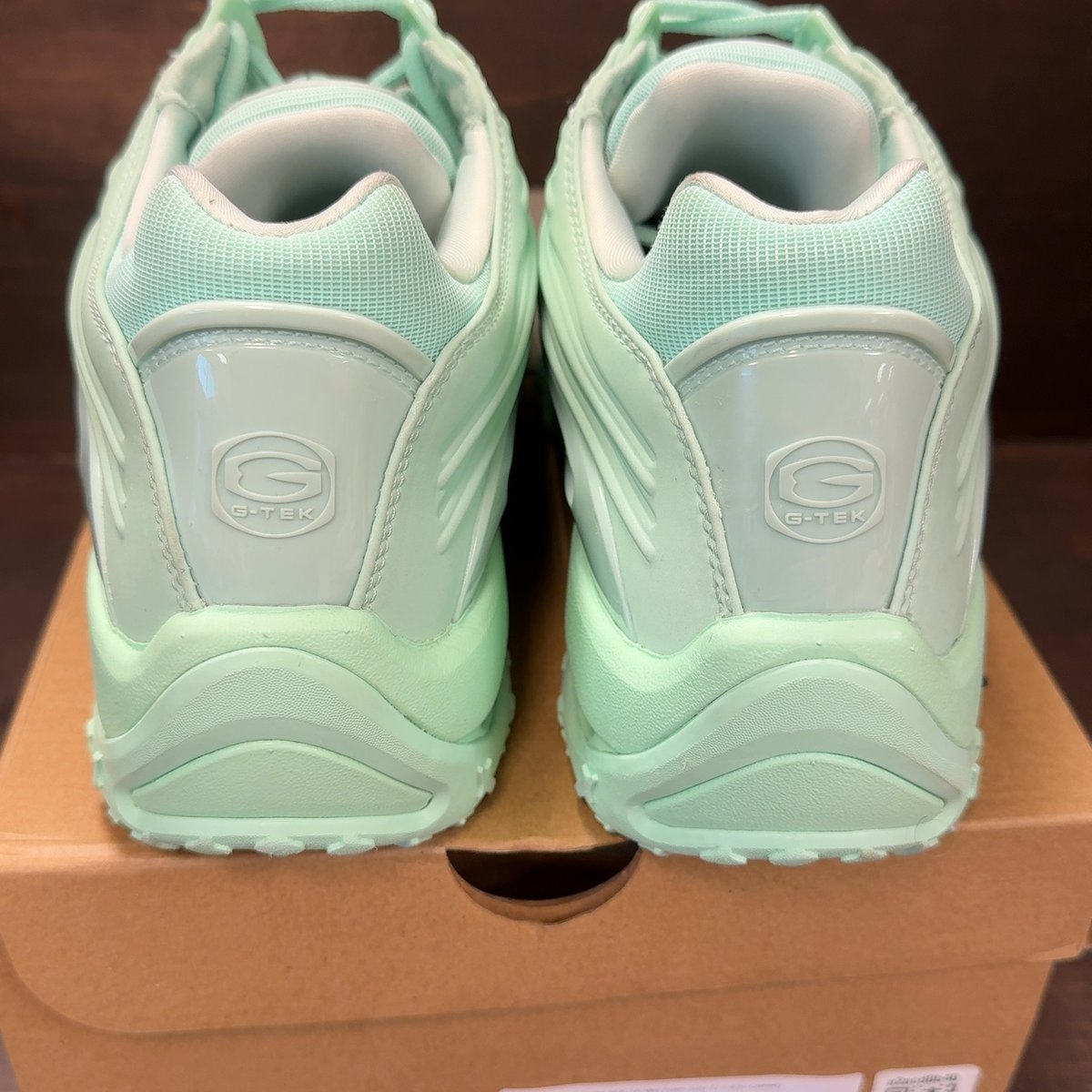 Nike Hot Step 2 Drake NOCTA Mint Foam Size 12.5 (Pre-Owned) - aux