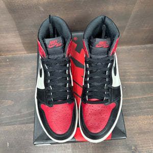 Jordan 1 Retro High Bred Toe - Image 2