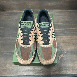 New Balance 993 Aime Leon Dore Brown - Image 3