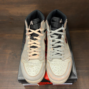 Jordan 1 Retro High OG Defiant SB NYC to Paris Size 10 (Pre-Owned) - tag