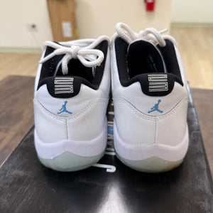 Jordan 11 Retro Low Legend Blue - Image 3