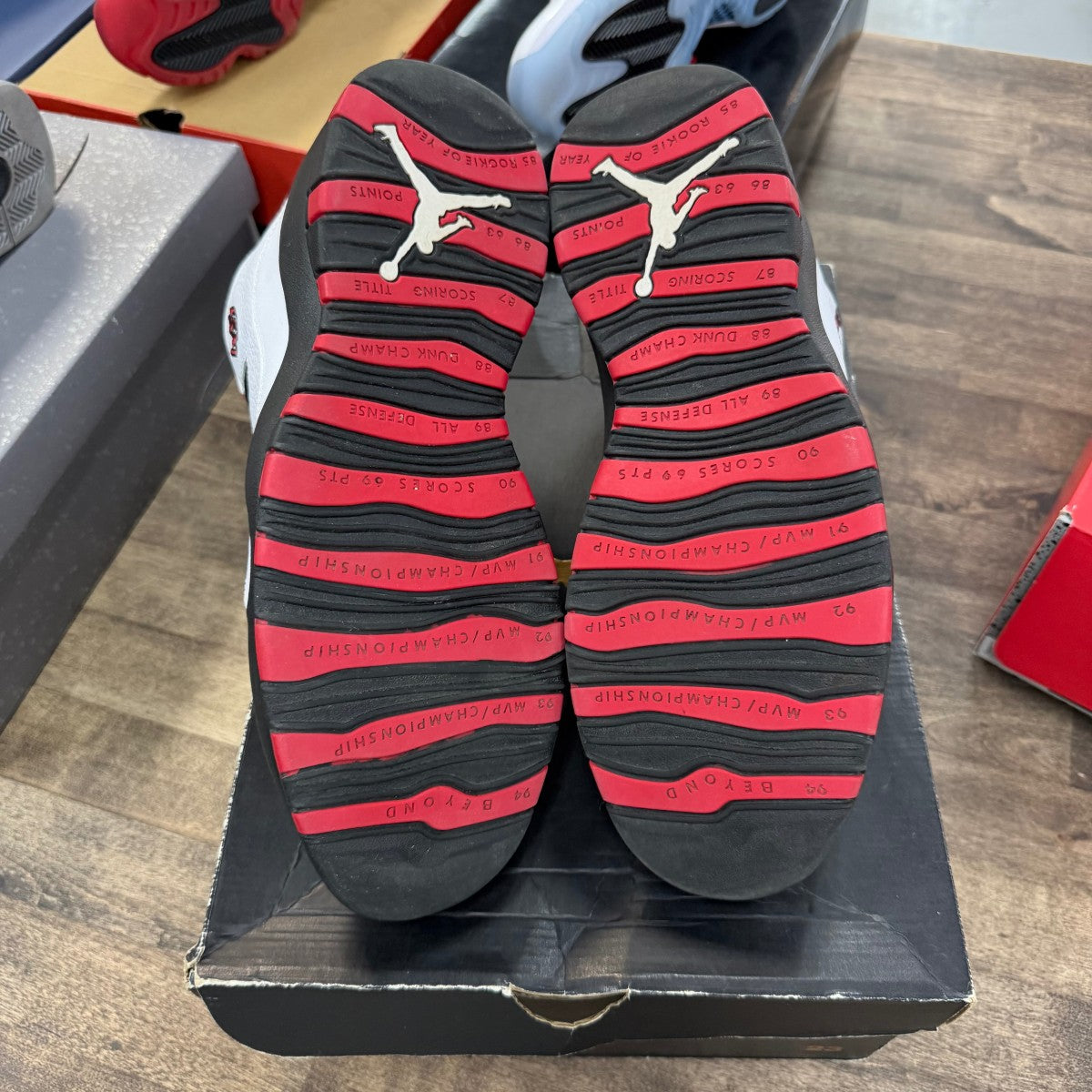 Jordan 10 Retro Double Nickel - Image 4