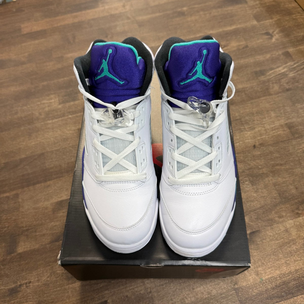 Jordan 5 Retro Grape (2025) - Image 2