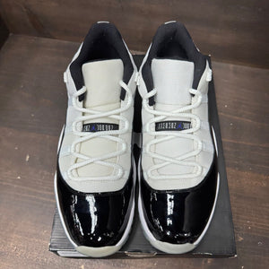Jordan 11 Retro Low Concord Size 14 (Pre-Owned) - side