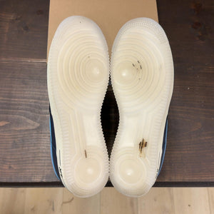 Nike Air Force 1 Low '07 Obsidian Diffused Blue Size 11.5 (Pre-Owned) - Image 8
