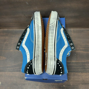 Vans LX Old Skool 36 Pearlized Pack Black Navy - Image 7