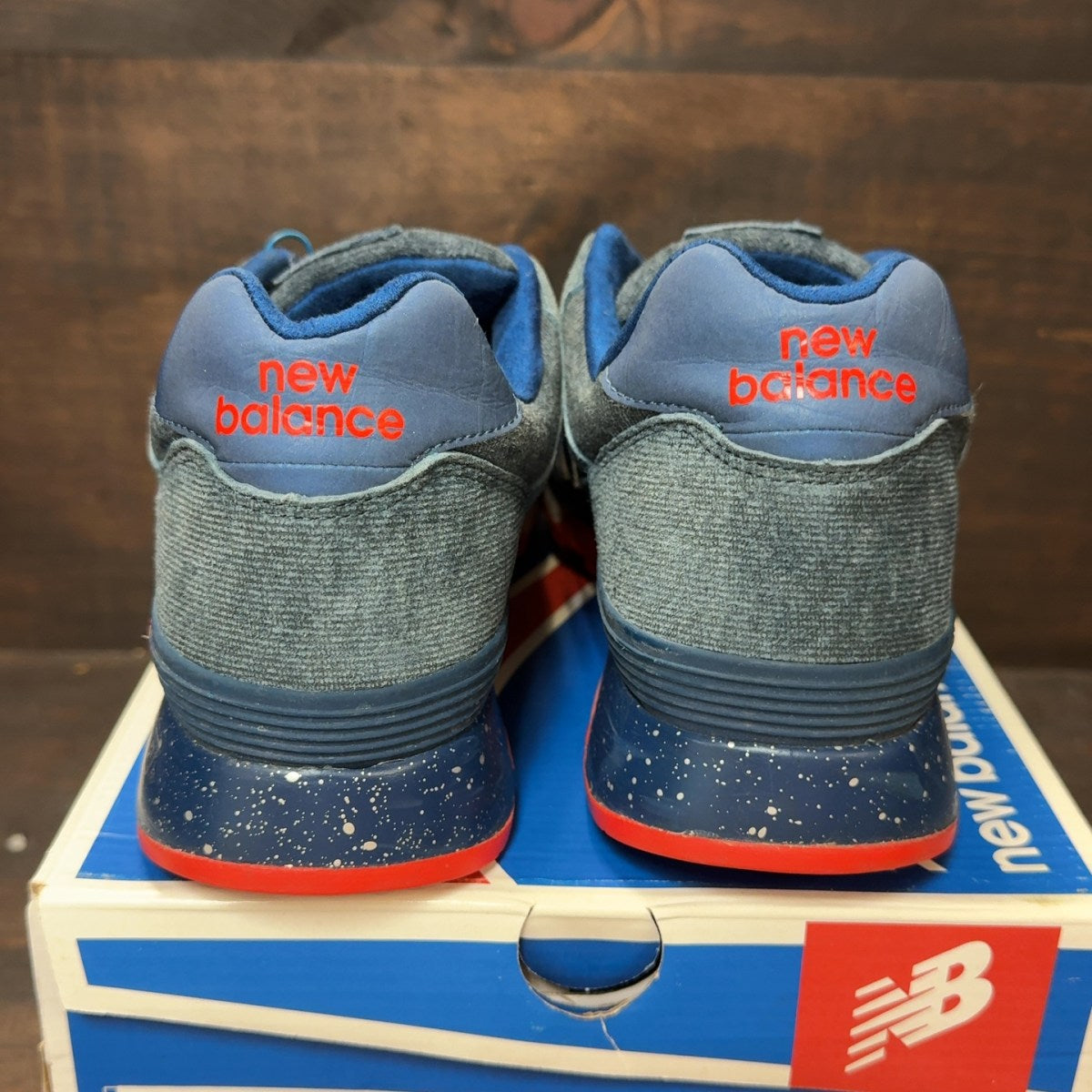 New Balance 577 Ronnie Fieg Americana Size 10 (Pre-Owned) - aux