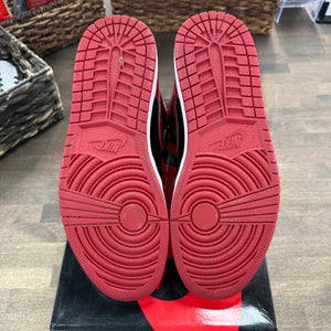 Jordan 1 Retro High OG Patent Bred - Image 5