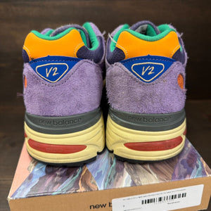 New Balance 991v2 MiUK Salehe Bembury Colors Be The Palette - Image 5
