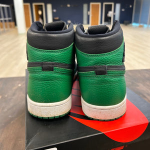 Jordan 1 Retro High Pine Green Black - Image 4