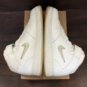 Nike Air Force 1 Mid '07 Color of the Month Summit White Size 11 (Pre-Owned) - Image 5
