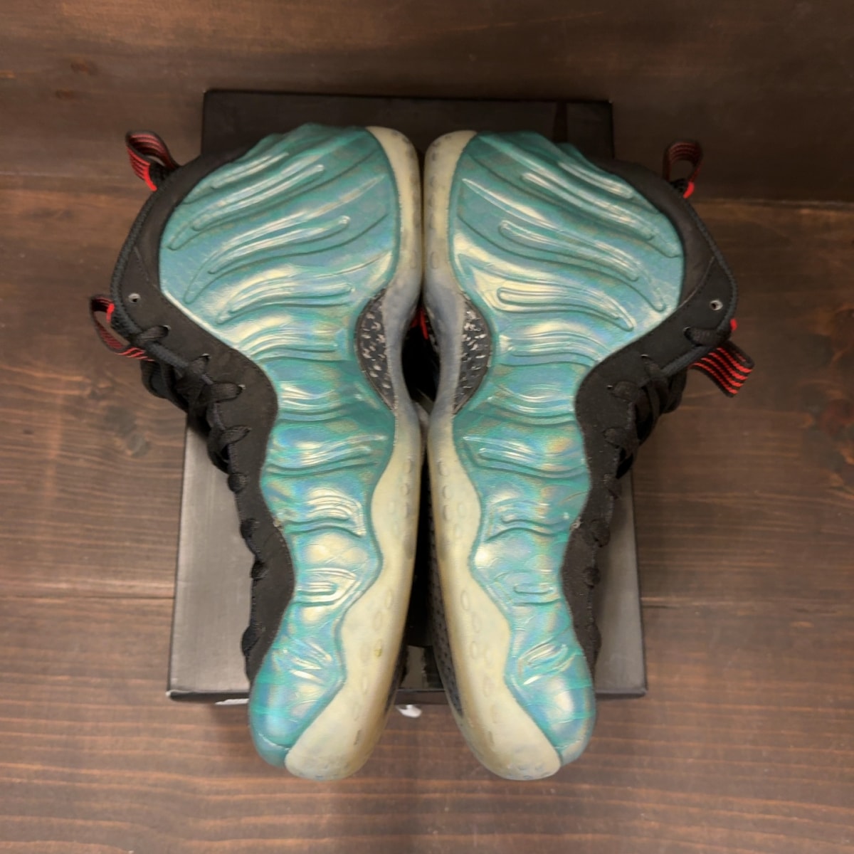 Nike Air Foamposite One Gone Fishing - Image 4