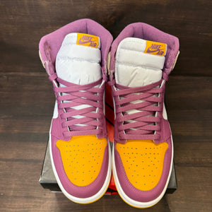 Jordan 1 Retro High OG Brotherhood - Image 2