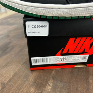 Jordan 1 Retro High Pine Green Black - Image 6